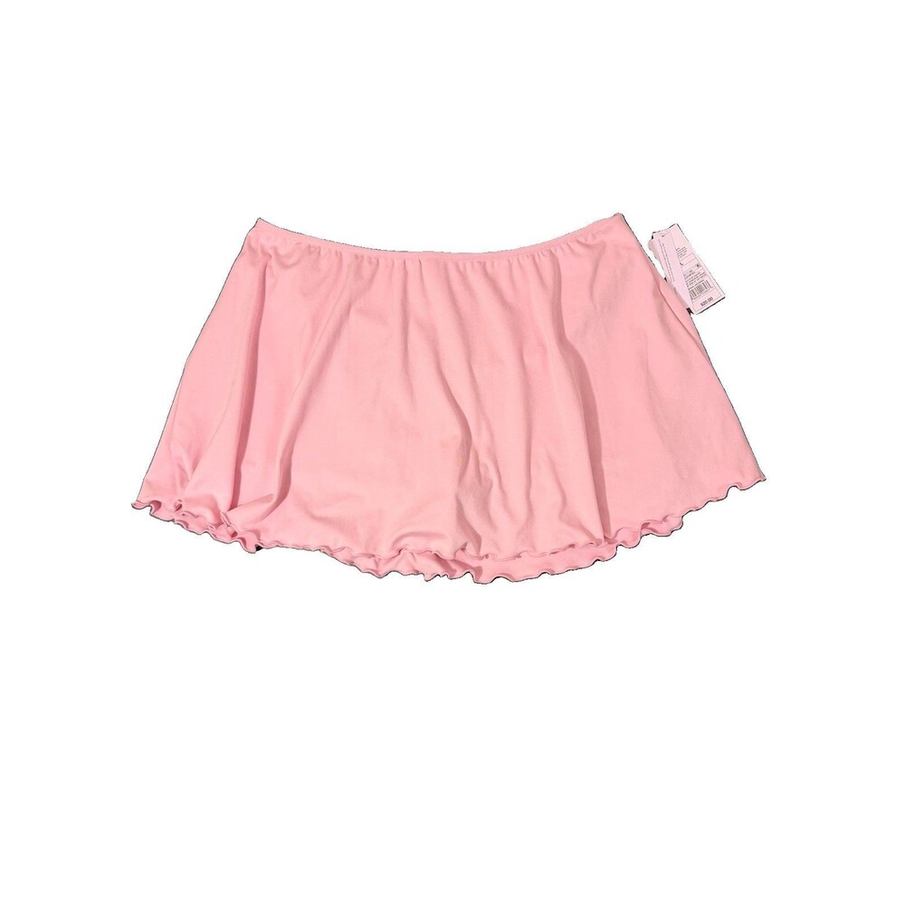 Wild Fable Women’s Pink ButterBliss Skort Size Large Built In Shorts NWT